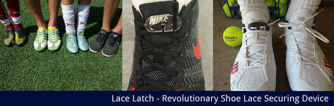 Lace Latch for athletes
